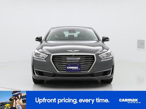 2019 Genesis G90 Premium
