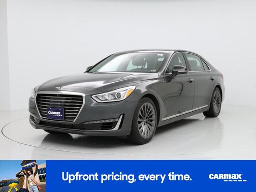 2019 Genesis G90 Premium