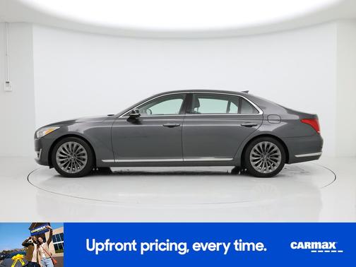 2019 Genesis G90 Premium