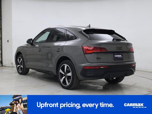 2023 Audi Q5 Sportback S-Line Premium Plus
