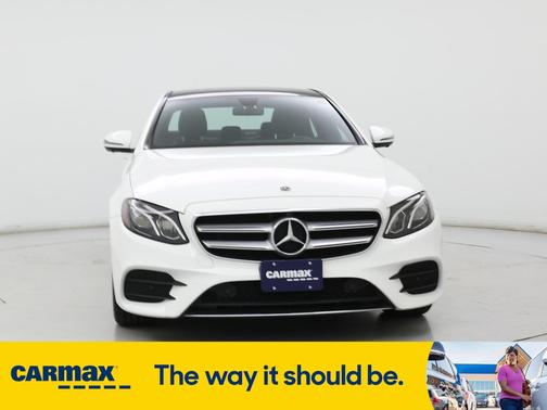 2019 Mercedes-Benz E-Class