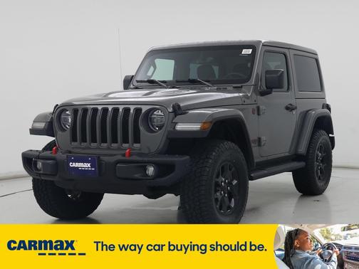 2021 Jeep Wrangler Rubicon