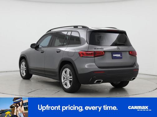 2021 Mercedes-Benz GLB 250 GLB 250