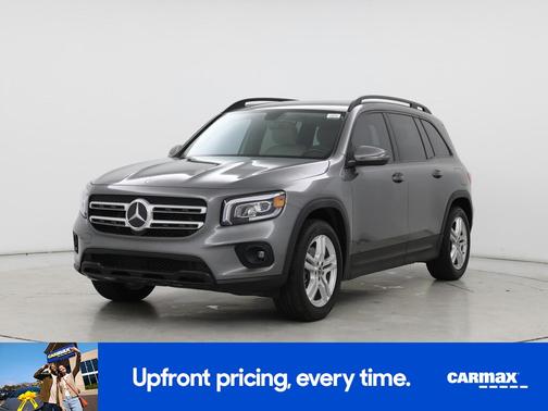 2021 Mercedes-Benz GLB 250 GLB 250