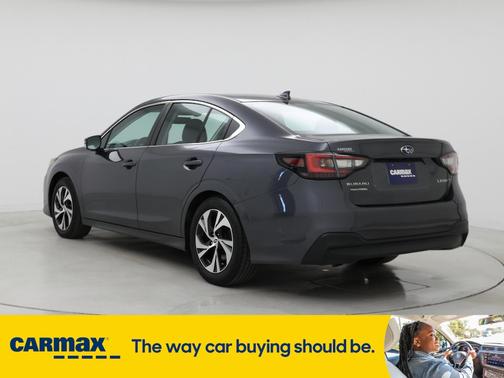 2022 Subaru Legacy Premium