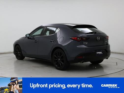 2023 Mazda Mazda3 Carbon Edition