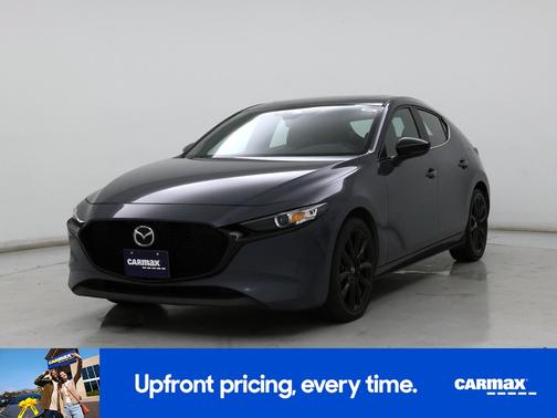2023 Mazda Mazda3 Carbon Edition