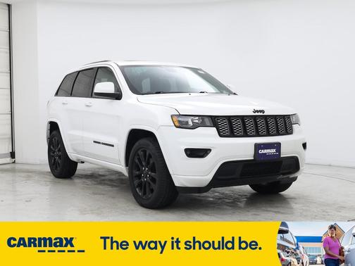 2017 Jeep Grand Cherokee Altitude