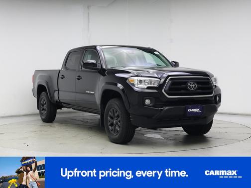 2020 Toyota Tacoma SR5