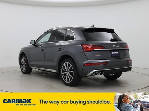2022 Audi SQ5 Premium