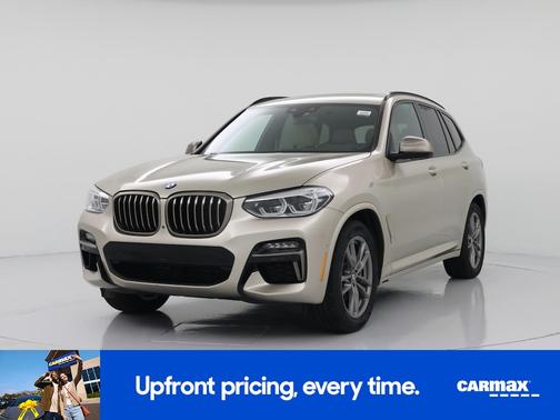 2020 BMW X3 M40I
