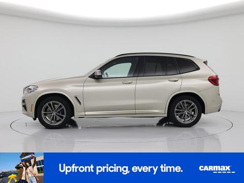2020 BMW X3 M40I