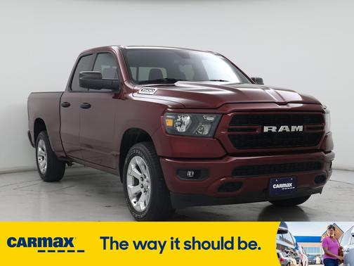 2024 RAM 1500 Tradesman