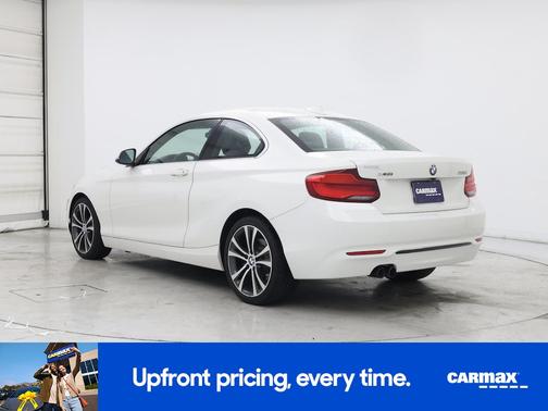 2018 BMW 230 XI
