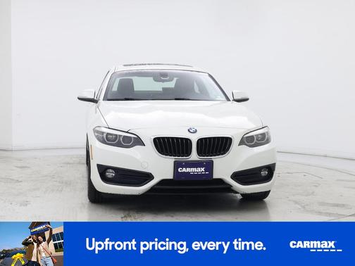 2018 BMW 230 XI