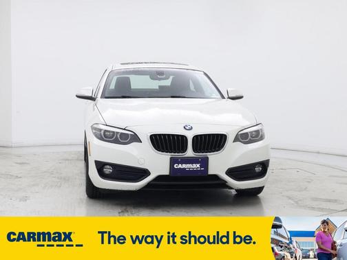2018 BMW 230 XI