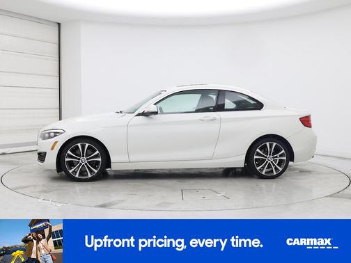 2018 BMW 230 XI