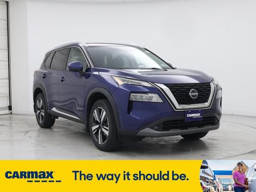 2022 Nissan Rogue SL