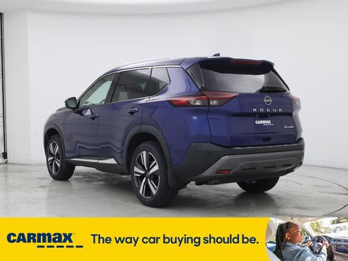 2022 Nissan Rogue SL