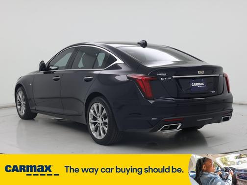 2021 Cadillac CT5 Premium Luxury