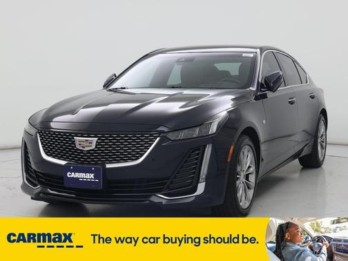 2021 Cadillac CT5 Premium Luxury