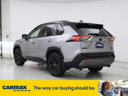 2021 Toyota RAV4 Hybrid XSE