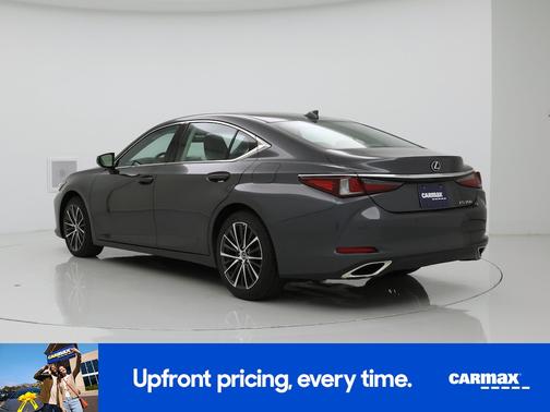 2022 Lexus ES 350 Luxury