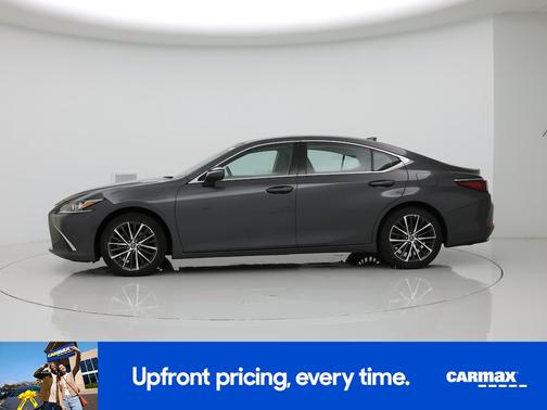 2022 Lexus ES 350 Luxury