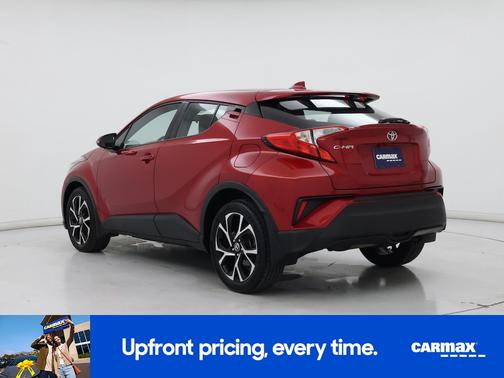 2020 Toyota C-HR LE