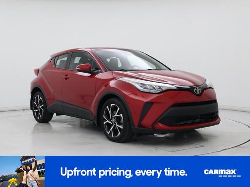 2020 Toyota C-HR LE