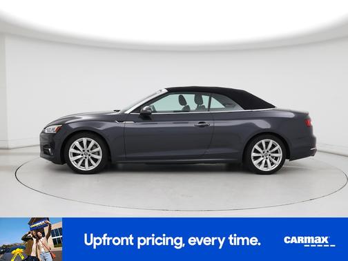 2018 Audi A5 Premium Plus