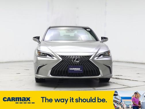 2019 Lexus ES 350 Luxury