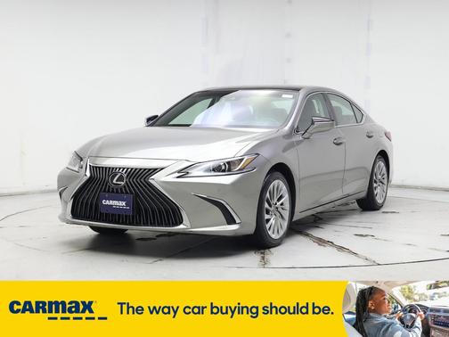 2019 Lexus ES 350 Luxury