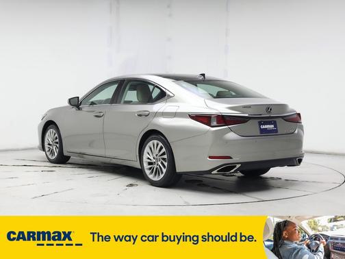 2019 Lexus ES 350 Luxury