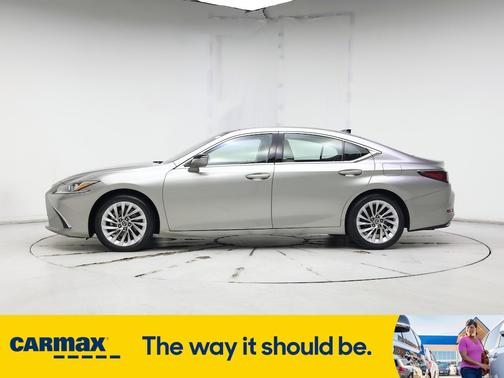 2019 Lexus ES 350 Luxury