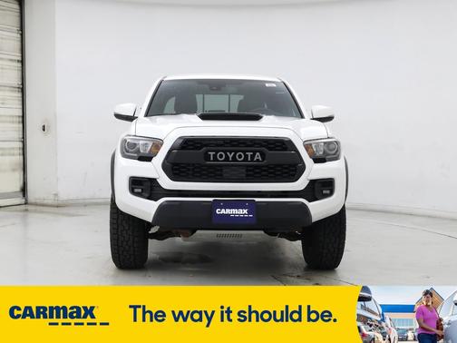 2018 Toyota Tacoma TRD Pro