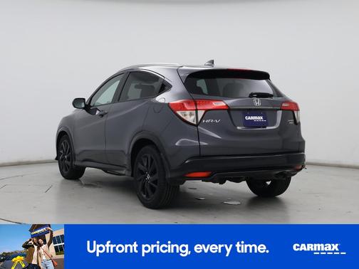 2021 Honda HR-V Sport