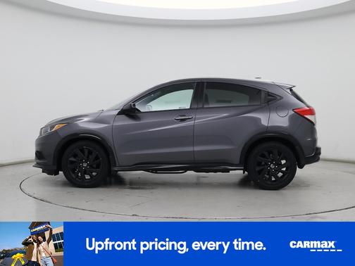 2021 Honda HR-V Sport