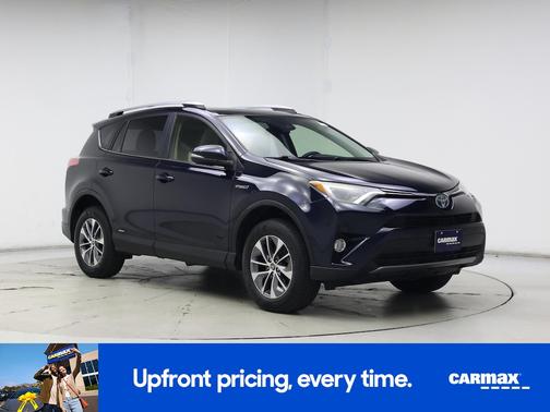 2018 Toyota RAV4 Hybrid XLE