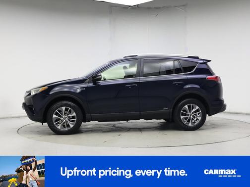 2018 Toyota RAV4 Hybrid XLE