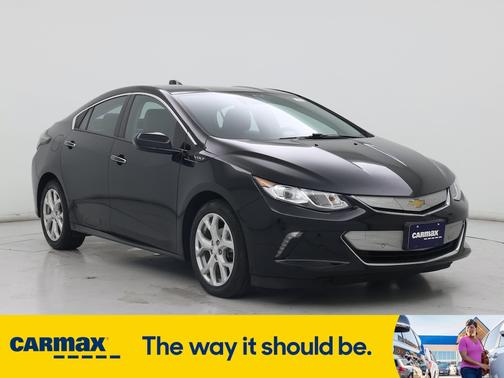 2018 Chevrolet Volt Premier