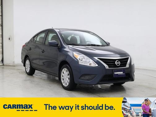 2016 Nissan Versa S