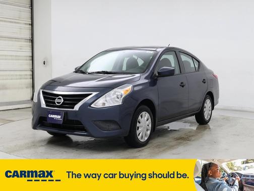 2016 Nissan Versa S
