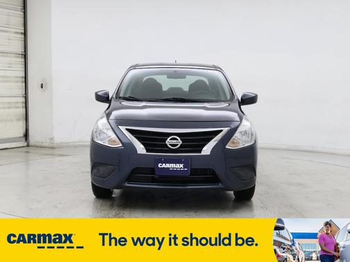 2016 Nissan Versa S