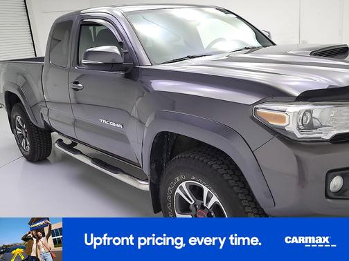 2019 Toyota Tacoma TRD Sport