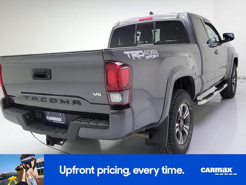 2019 Toyota Tacoma TRD Sport