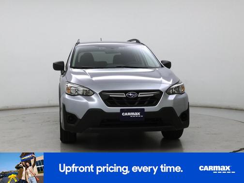 2021 Subaru Crosstrek 