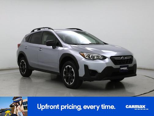 2021 Subaru Crosstrek 