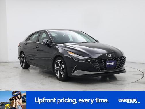 2021 Hyundai ELANTRA Limited