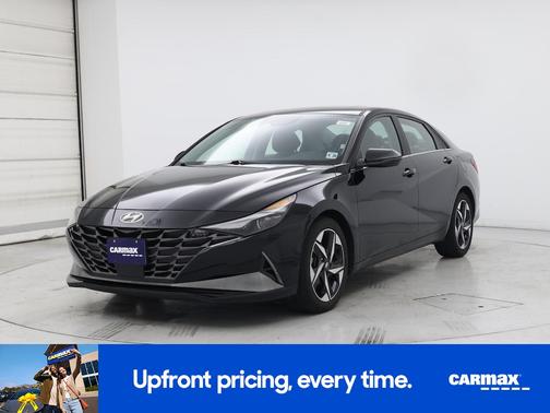 2021 Hyundai ELANTRA Limited